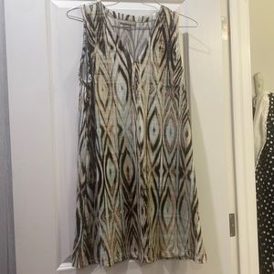 Comfy sundress/cover up